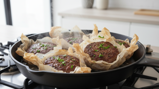 Trik líných kuchařek: Šťavnaté maso, minimum tuku a žádný nepořádek