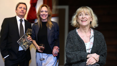 FOTO: David Prachař opustil Batulkovou kvůli Rybové. Nyní se mluví o jeho sympatiích k mladé Sarah.