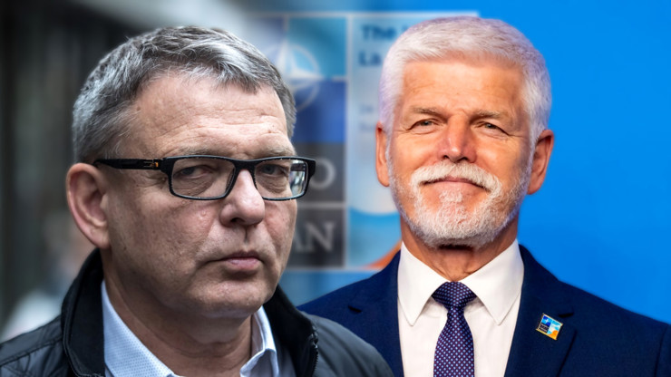 Lubomír Zaorálek zkritizoval prezidenta Petra Pavla. 