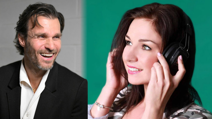 Leoš Mareš poslal téměř milion a půl moderátorce Báře Tlučhořové. 