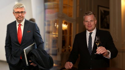 FOTO: Turkova nominace přetrvává, uvedl Havlíček.