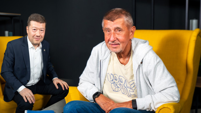 Andrej Babiš musí Motoristy (Turka) poslouchat na slovo. Jinou šanci nemá.