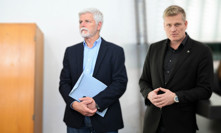 Turek se vysmál Pavlovi za zveřejnění zpráv od Macinky. Je nevychovaný a přecitlivělý, rýpe do prezidenta