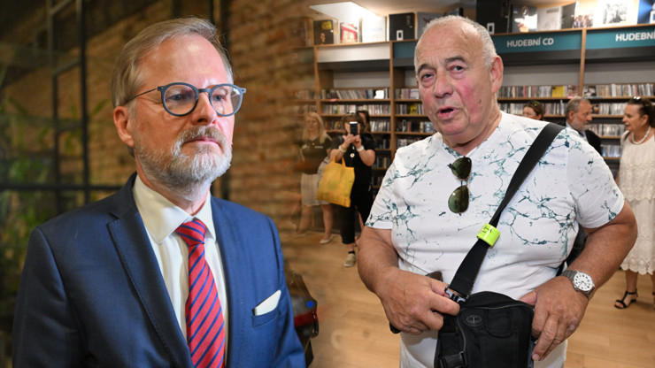 Ivan Vyskočil schytal ostrou kritiku. 