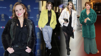 30 nejkrásnějších kožíšků sezony: Tereza Kostková se nebojí smaragdové, Monika Absolonová sází na klasiku