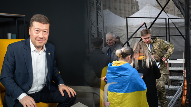 Skandální projev Okamury zvedl Ukrajince ze židlí. Drsný vzkaz o nenávisti a mezinárodní ostudě 