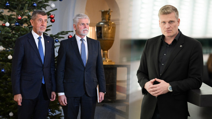 Utrum pro Filipa Turka: Andrej Babiš u prezidenta tvrdě narazil 