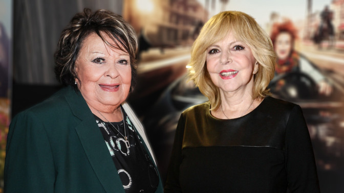 Jiřina Bohdalová oprášila recept Hany Zagorové: Netradiční roštěnky jen se dvěma ingrediencemi