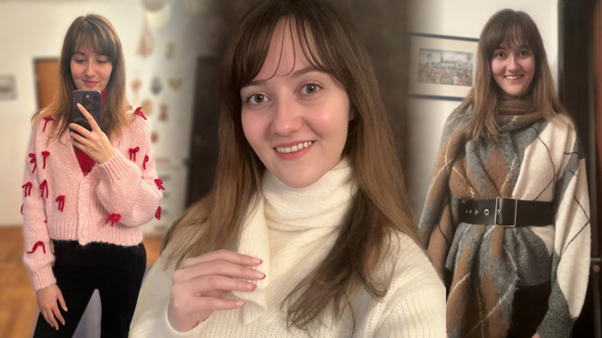 Módní redaktorka vybrala 10 slušivých svetrů, které vám usnadní ráno u skříně