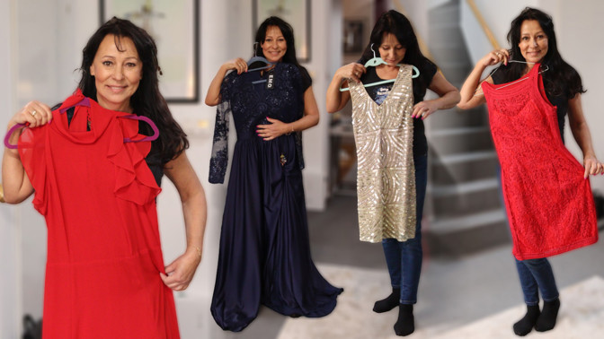 Heidi Janků ukázala svůj monstrózní šatník: Mám už doma tolik hadrů, že si je půjčují i sousedky