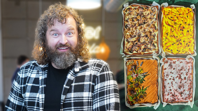 Kefírová buchta Josefa Maršálka: Jednoduchý recept se dá upéct na čtyři způsoby a zvládne to i amatér