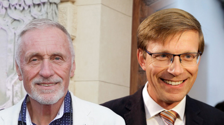 Topolánek si s Kupkou a ODS nebere servítky. Kdybych na sjezdu strany vystoupil, seřval bych je 