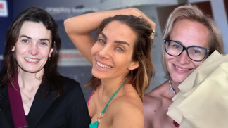 České krásky, které jdou ve stopách Pamely Anderson: Bez make-upu se ráda ukáže Monika Absolonová i nová láska Davida Prachaře