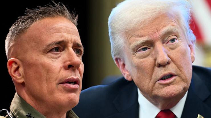 Donald Trump uklízí svůj nepořádek. Odvolal Grega Bovina