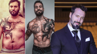 Václav Noid Bárta slaví 9 let bez alkoholu: Dolů šlo 15 kilo tuku a depky jsou pryč