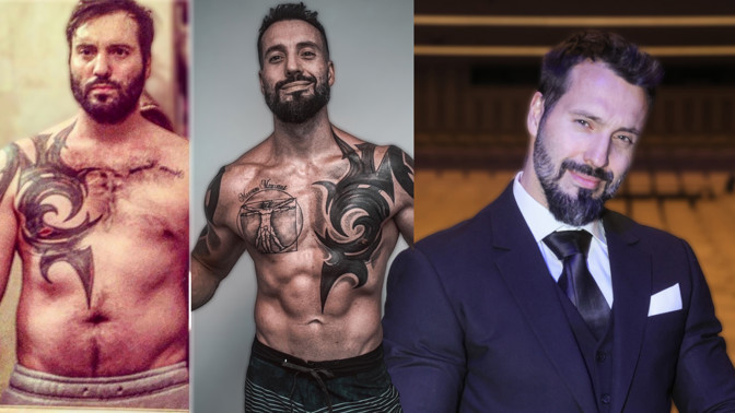 Václav Noid Bárta slaví 9 let bez alkoholu: Dolů šlo 15 kilo tuku a depky jsou pryč