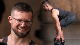 Zhubněte jednou a provždy: Libor Mattuš ukazuje nejlepší cviky pro shazování kilogramů 