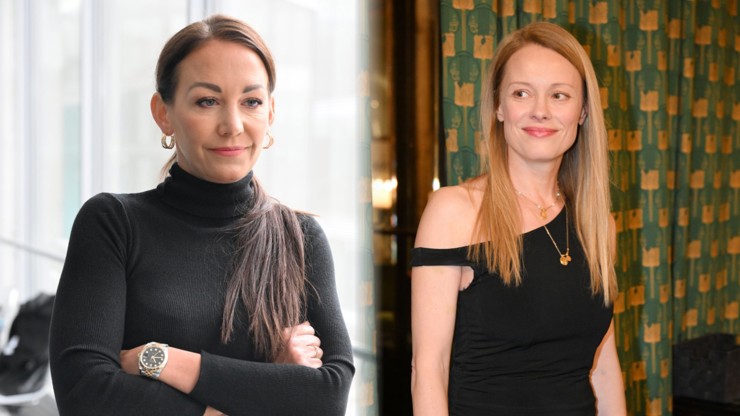 Agáta Hanychová se vyjádřila k Lindě Rybové.