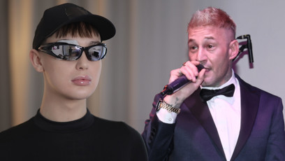 FOTO: Tadeáš Kuběnka doslova vyhodil Sámera Issu z Prostřena.