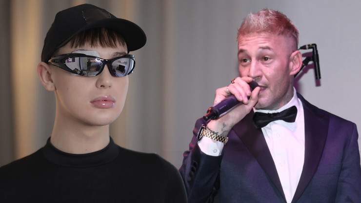 Tadeáš Kuběnka doslova vyhodil Sámera Issu z Prostřena.