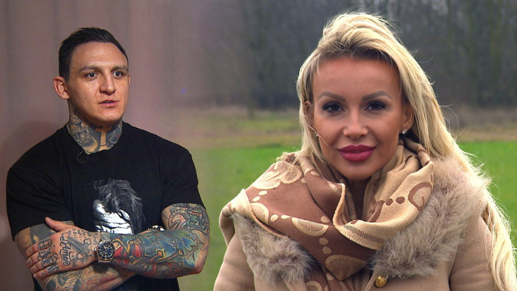 Gábor Boráros s manželkou Monikou se přihlásili do Výměny manželek.