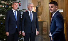 Petr Pavel a Andrej Babiš budou jednat. 