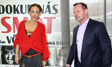 Hanychová promluvila o soudu se Soukupem. Nechutné tahanice ohledně školky pro dceru