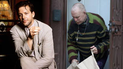 FOTO: Neskutečná proměna herce Mickey Rourka.