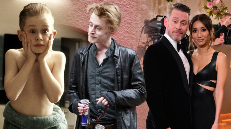 Proměna Macaulaye Culkina.