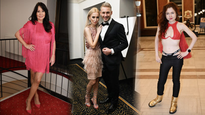 FOTO: Módní policie z akce Spolu s hasiči.