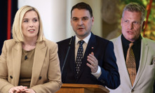 Macinka si rýpnul do Danuše Nerudové kvůli Íránu. Přisadil si i Turek