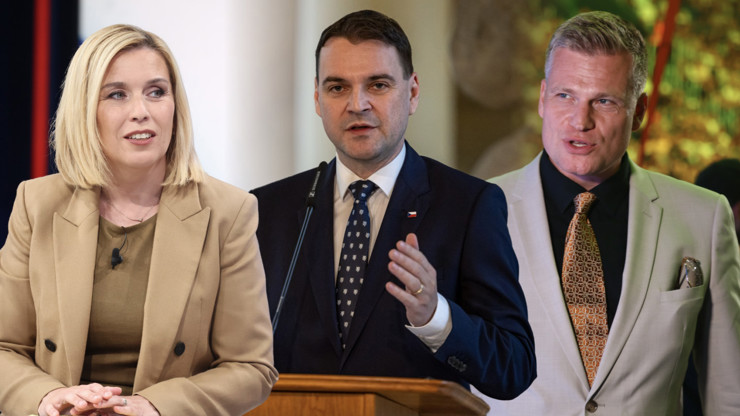 Filip Turek a Petr Macinka se navezli do Danuše Nerudové.