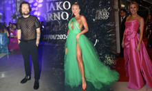 Móda z Plesu jako Brno.