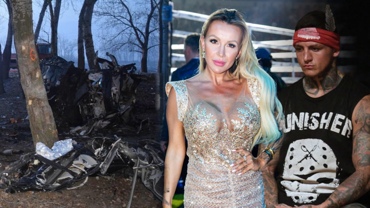 Tragická smrt Moniky Jákliové.