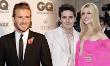 David Beckham reaguje na útoky syna Brooklyna. Rázný vzkaz o chybách