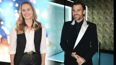 FOTO: Leoš Mareš zavolal Lucii Výborné.