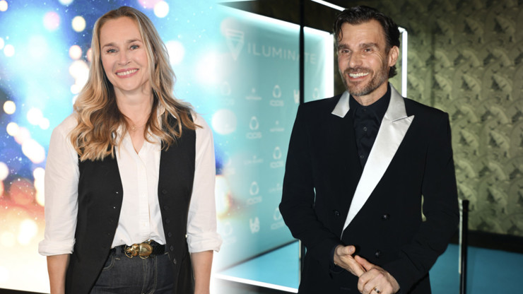 Leoš Mareš zavolal Lucii Výborné.