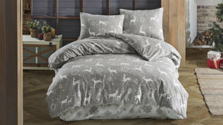 Materiály, díky kterým bude i mrazivá zima kouzelná