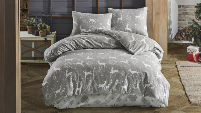 Materiály, díky kterým bude i mrazivá zima kouzelná