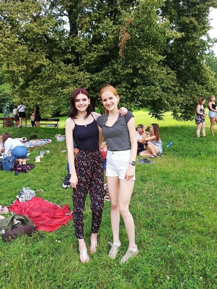 Shining Ája zemřela po boji s anorexií.