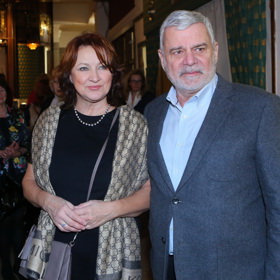 Herečka říká, že si lásku vyznávají každý den.