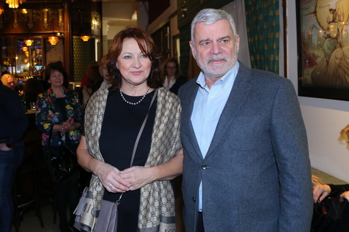 Herečka říká, že si lásku vyznávají každý den.