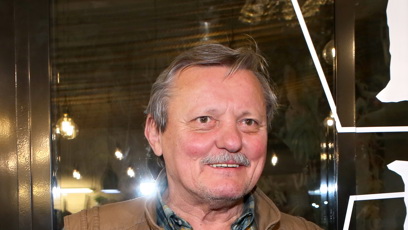 FOTO: Sympatický herec Svatopluk Skopal.