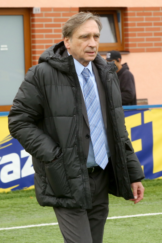 Natáčení třetího dílu filmu Vyšehrad by podle Pavelky mělo probíhat letos v létě. 