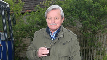 FOTO: Svatopluk Skopal musel podstoupit operaci.