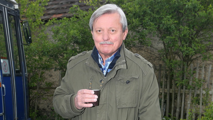 Svatopluk Skopal musel podstoupit operaci.