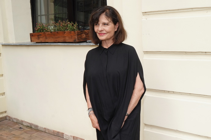 Tatínek Jany Krausové, Josef Pehr, si krátce po sedmašedesátých narozeninách vzal život.