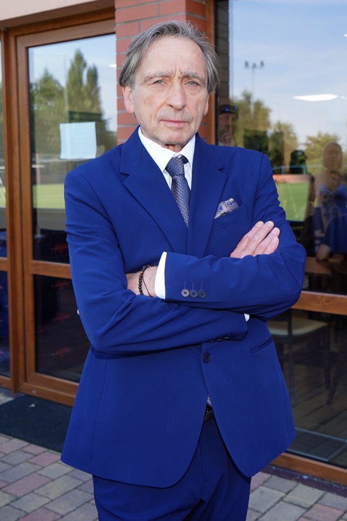 Natáčení původního krátkého seriálu Vyšehrad herec úspěšně vytěsnil z paměti. 