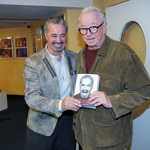 Jiří Lábus si zahrál s Martinem Dejdarem v legendární komedii Slunce, seno erotika. A spolupracují spolu dodnes.