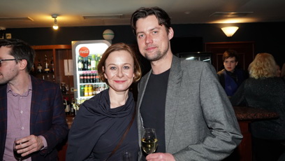 FOTO: Petra Špalková s manželem Miloslavem.